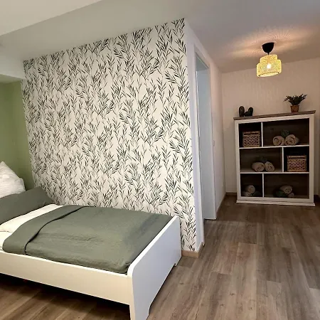 Apartmán Bookieb By Schmitt Mohuč