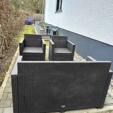 Apartmán Bookieb By Schmitt Mohuč