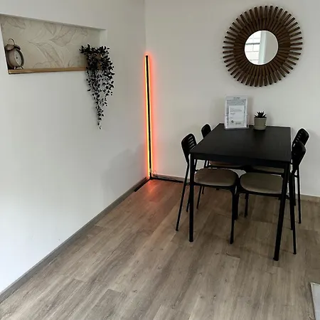 Bookieb By Schmitt Apartmán Mohuč